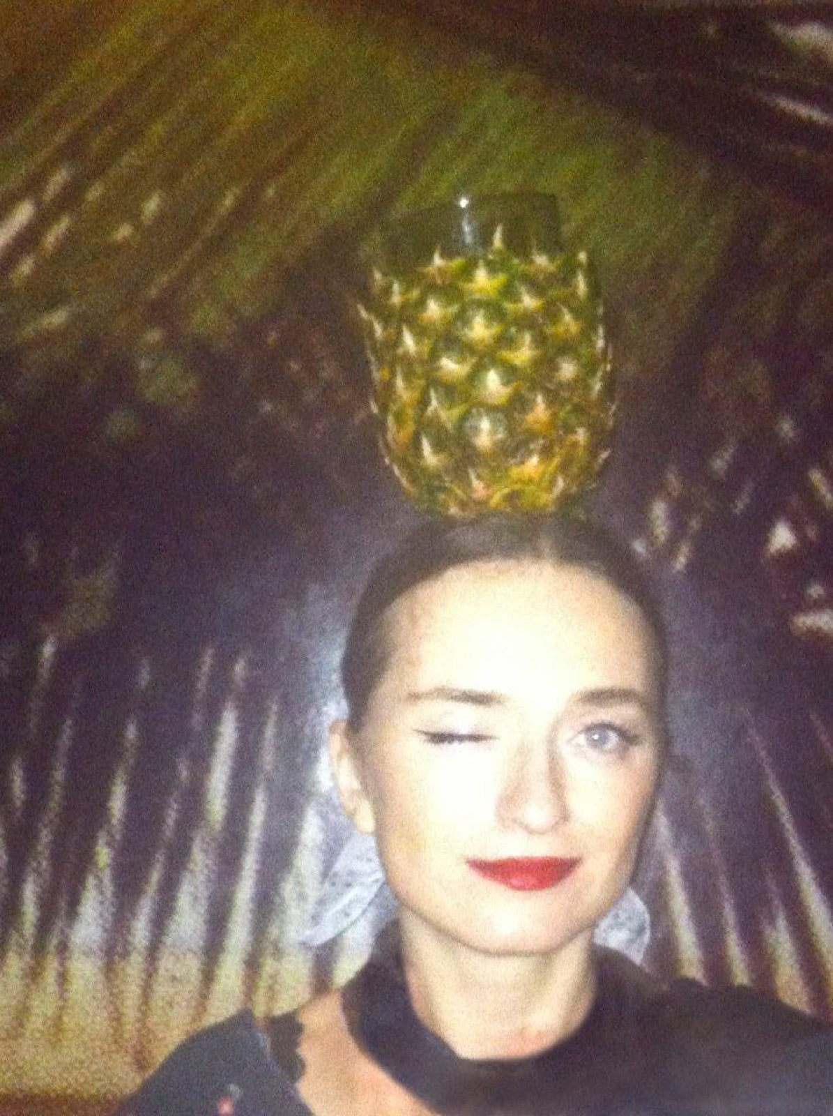 Ananas obsession