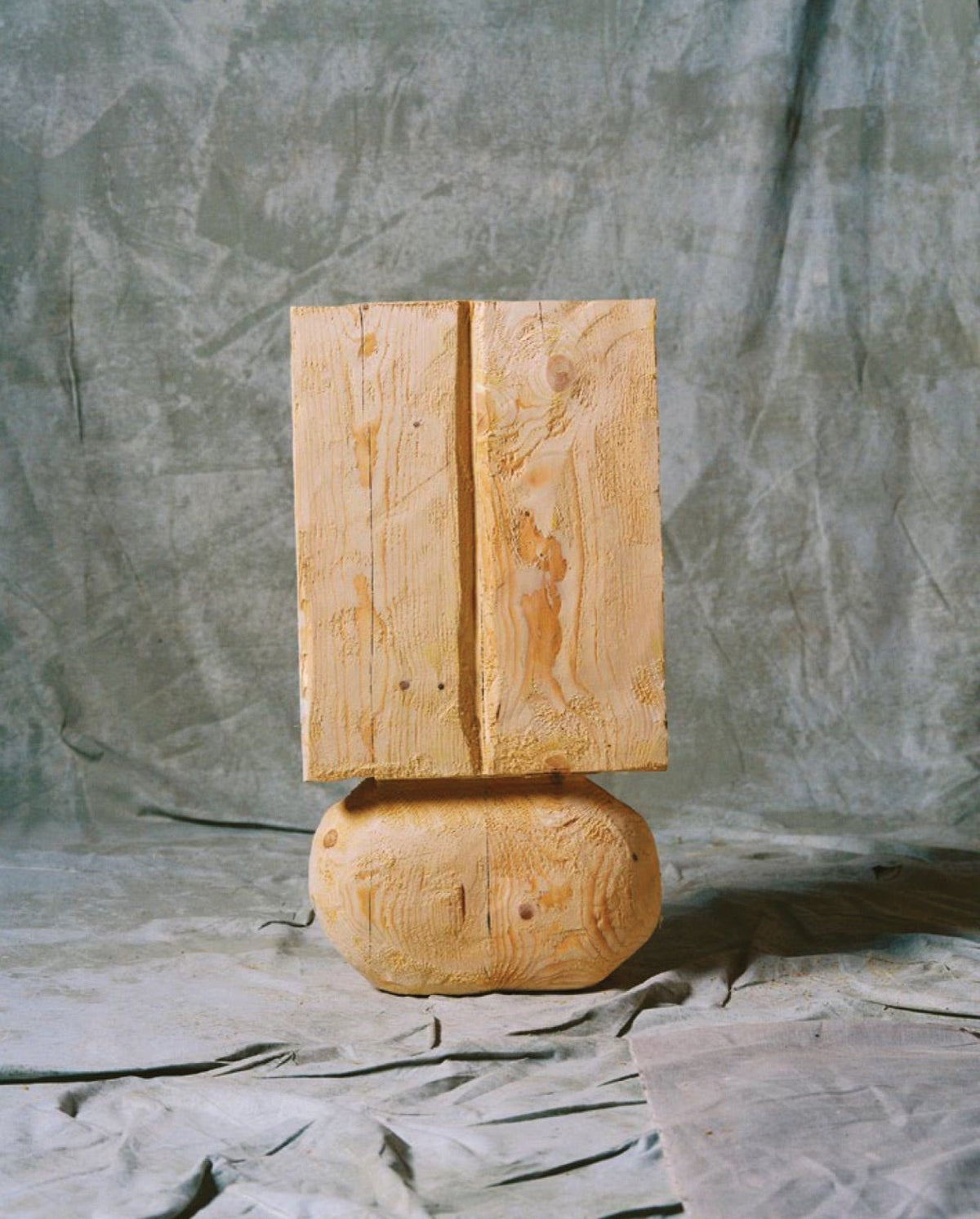 Apprendre sur le tas de bois