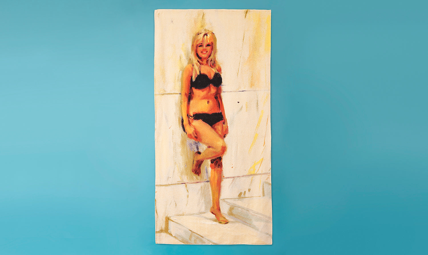 Drap de bain « Britt Bikini » - Nina Childress