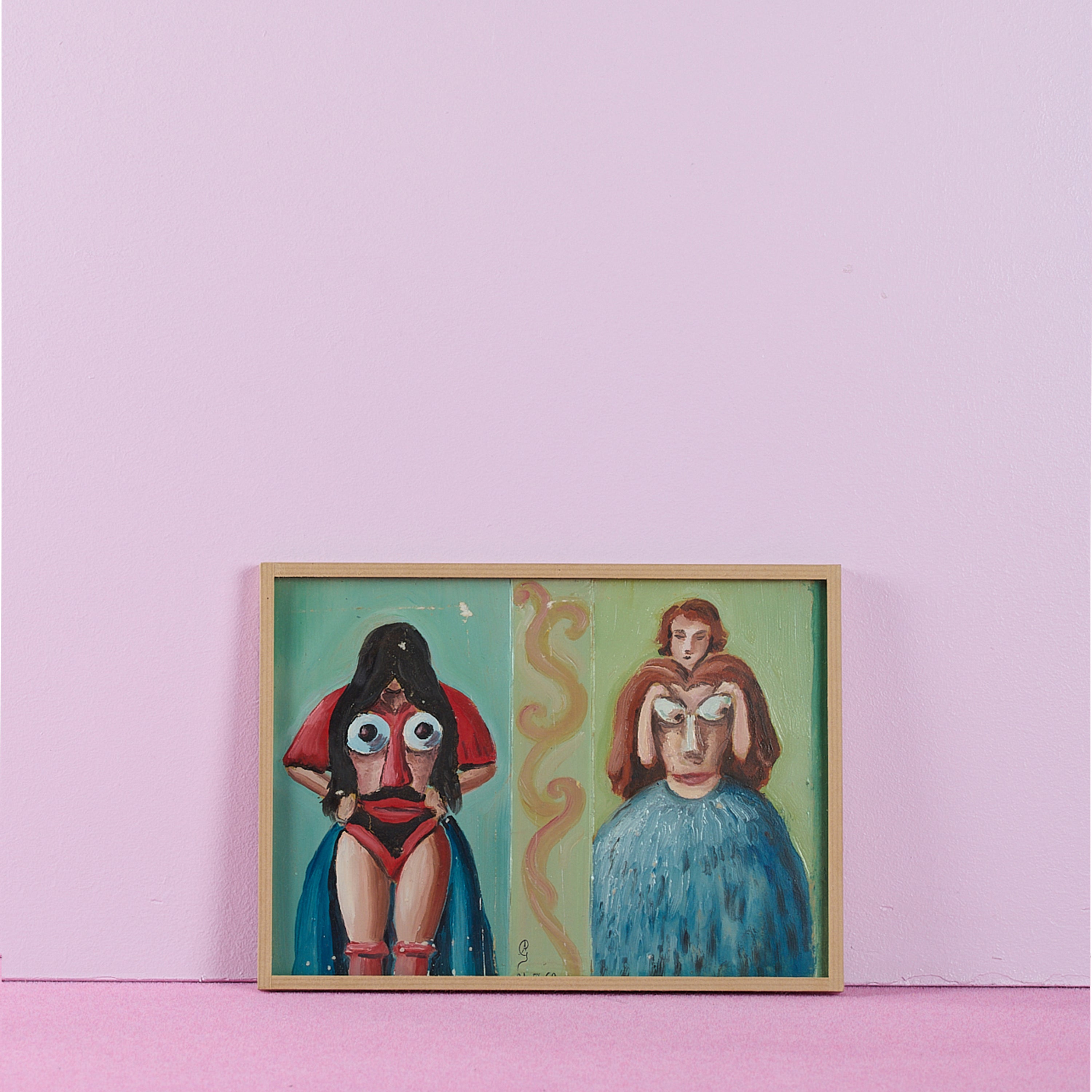 Armand Goupil - Sans titre