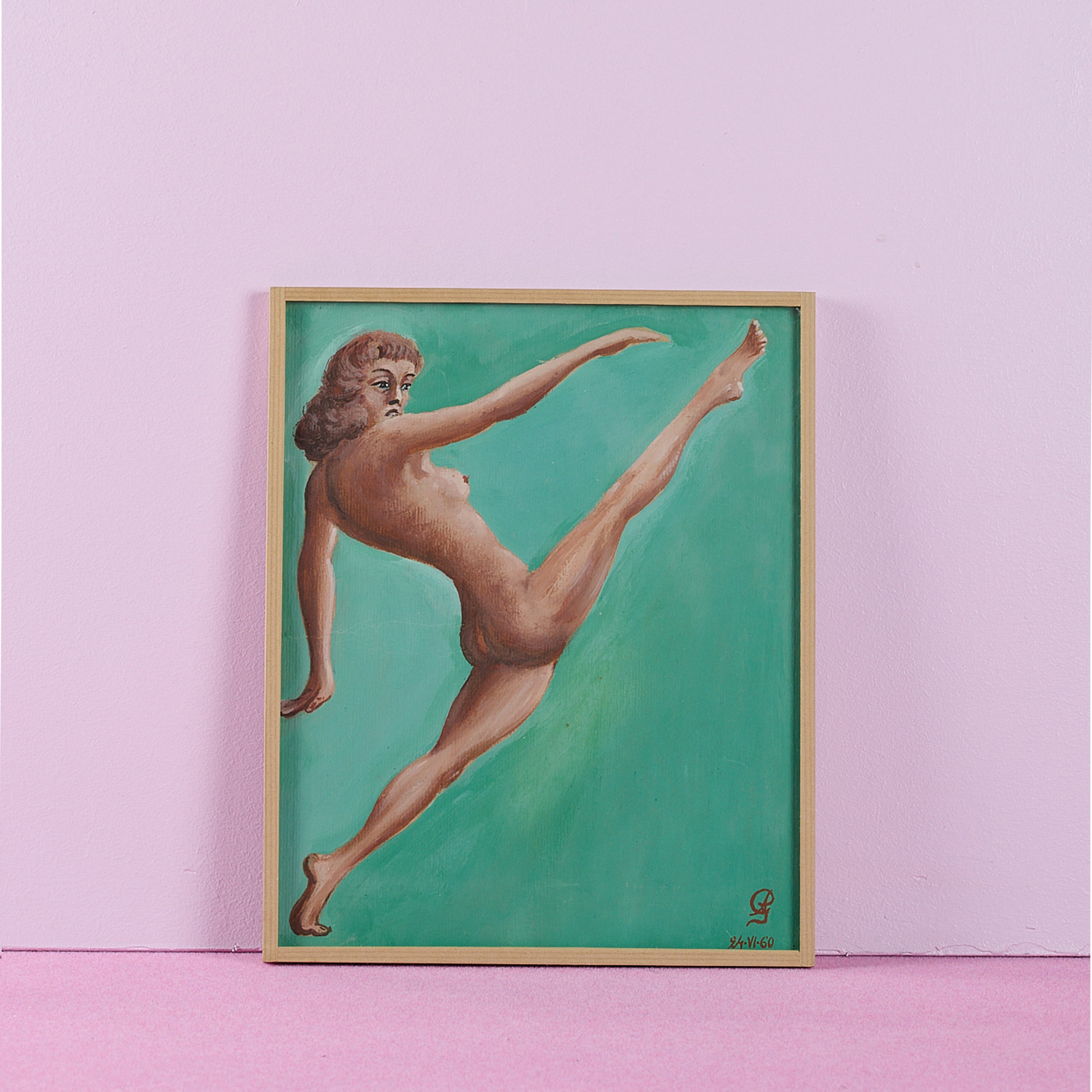 Armand Goupil - Sans titre