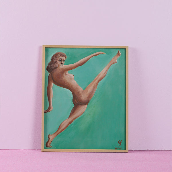Armand Goupil - Sans titre