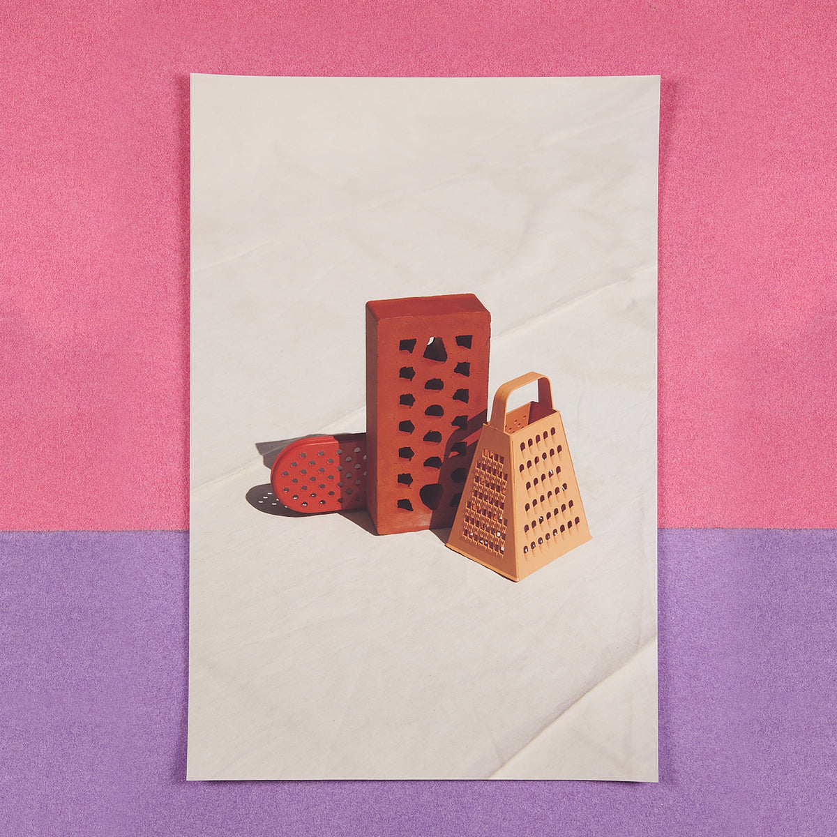 Poster - Audrey Corregan