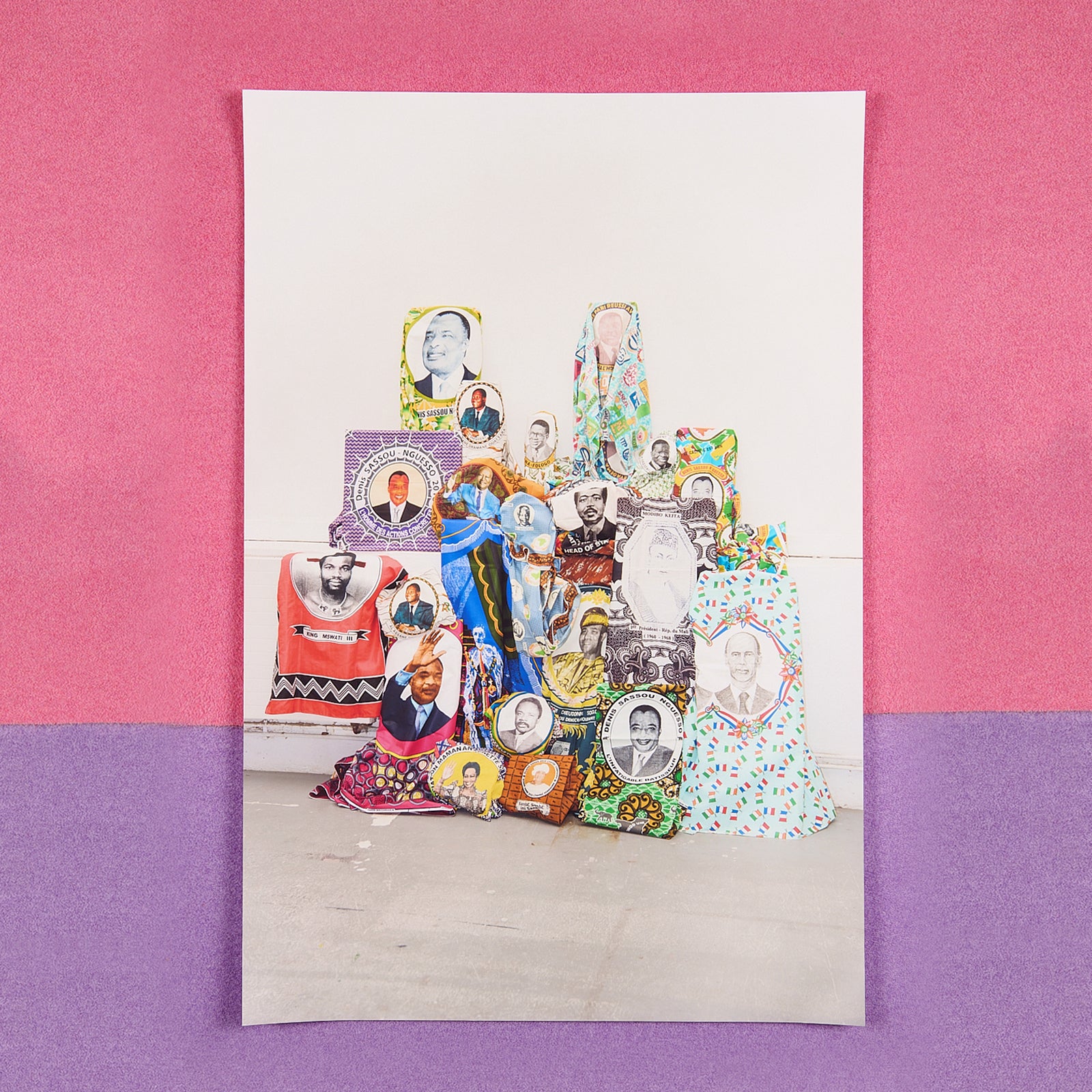 Poster - Jonathan Llense