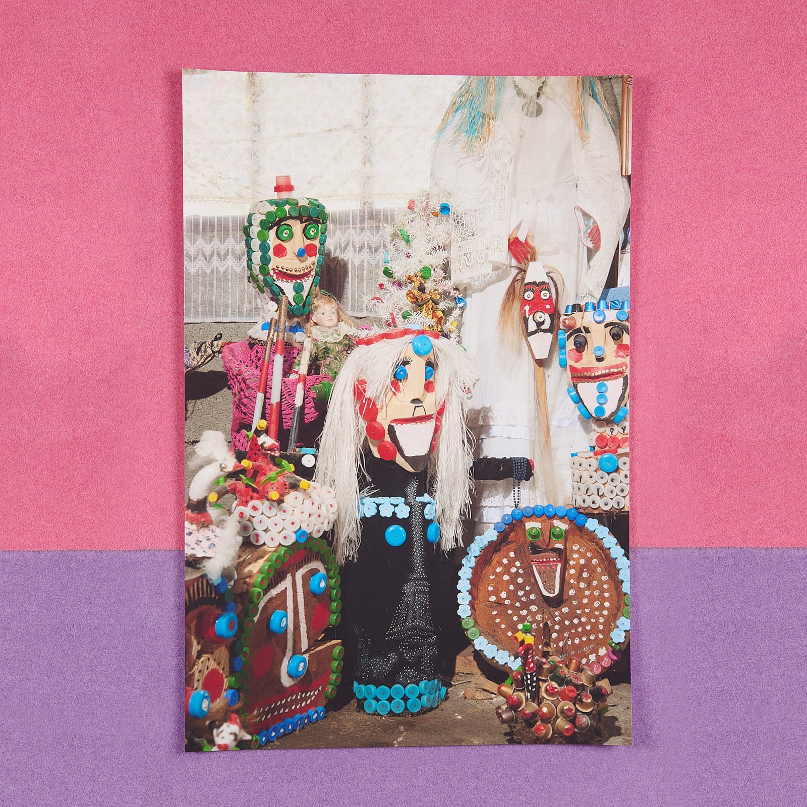 Poster - Julia Andréone