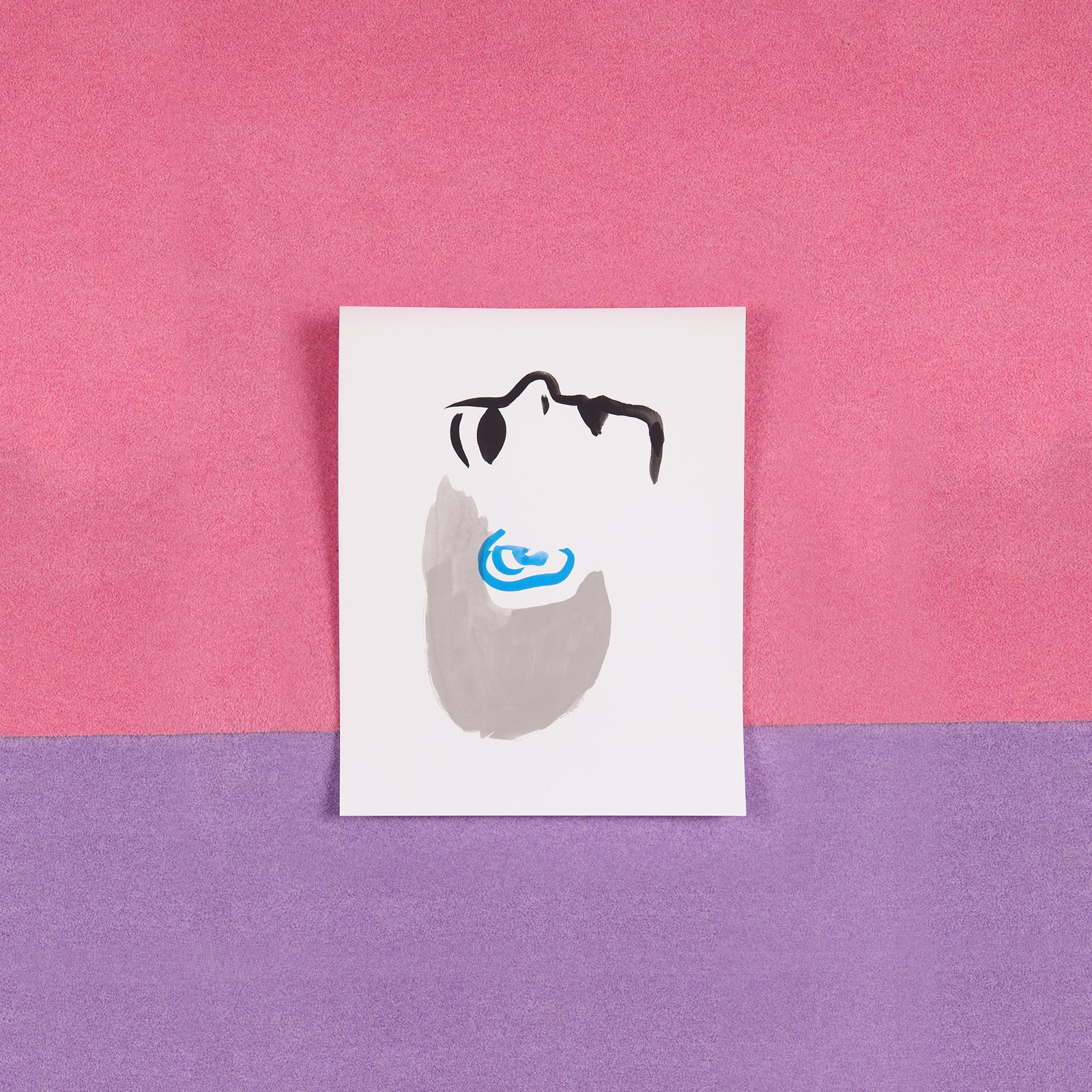 Poster - Iris de Moüy