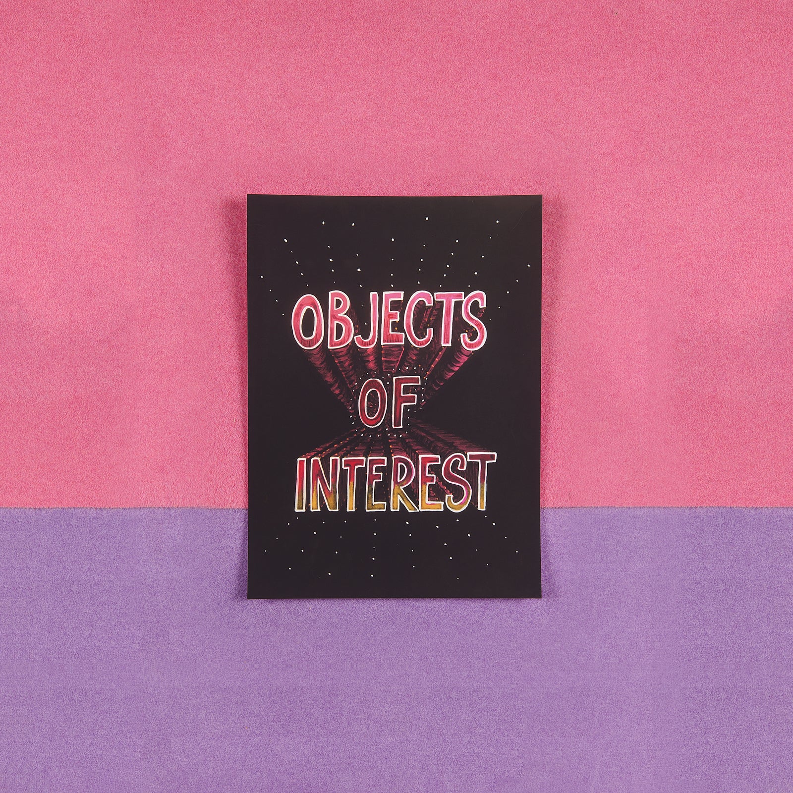 Poster - Liz Stirling