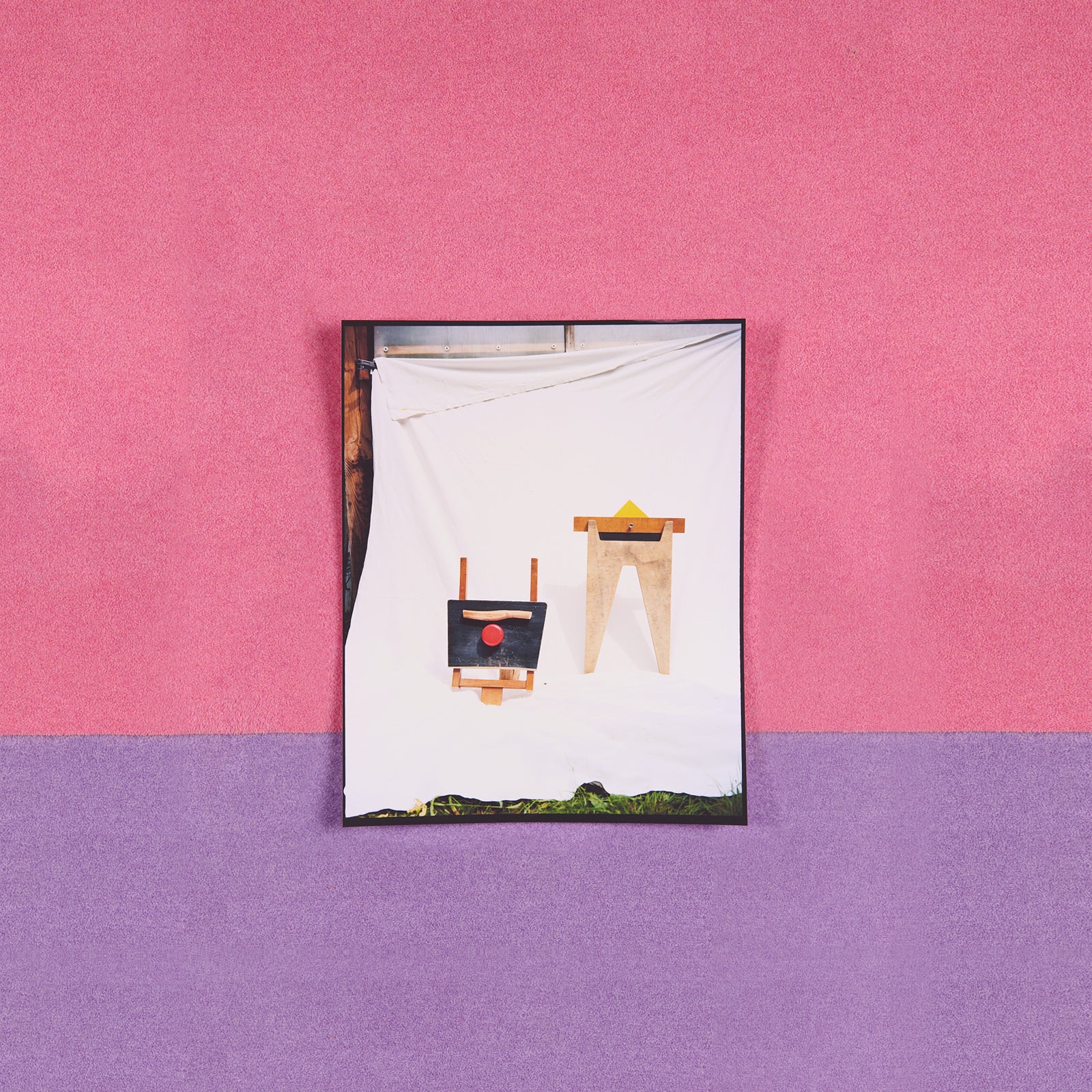 Poster - Thérèse Verrat et Vincent Toussaint