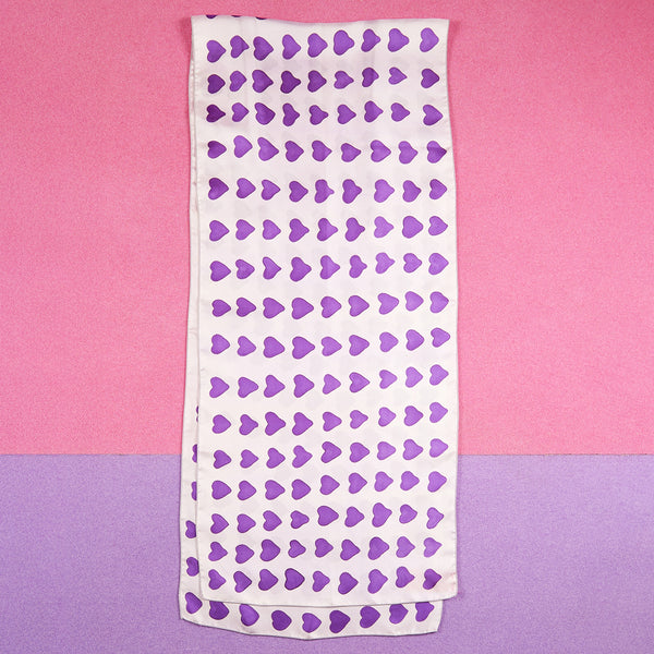ESAT - Foulards peint à la main