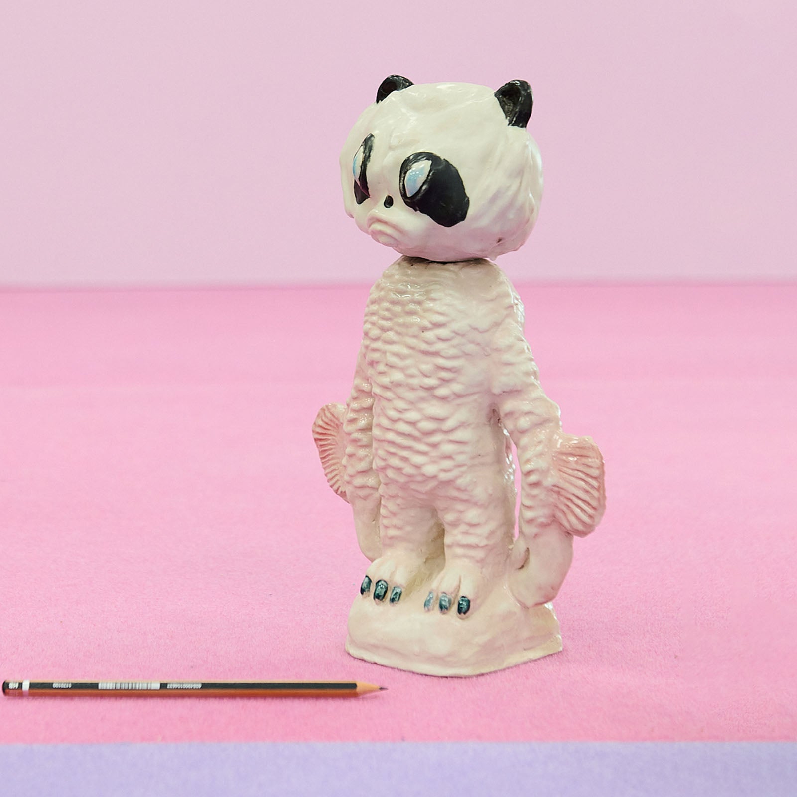 Jérôme Saunier - Panda origine