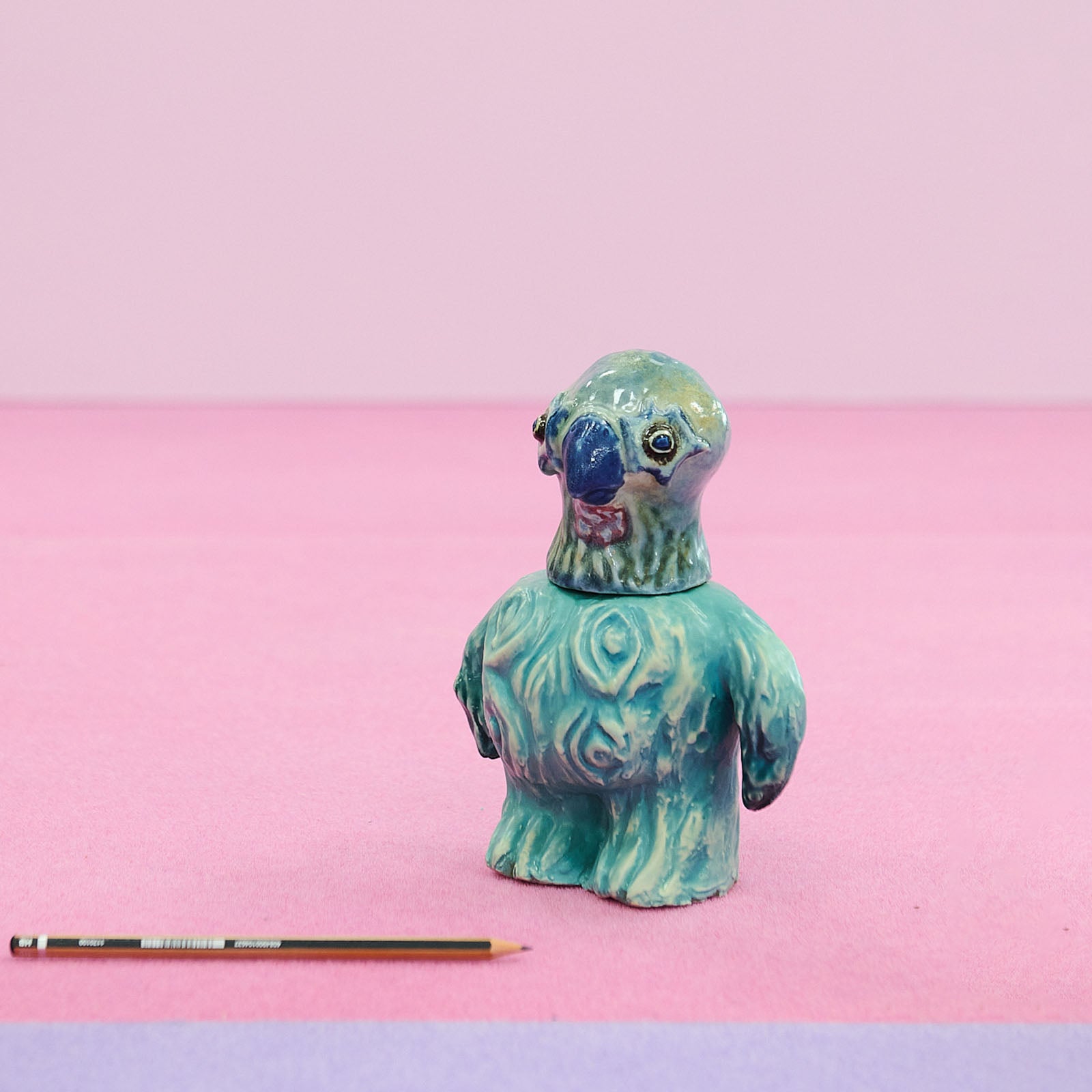 Jérôme Saunier - Pigeon woody