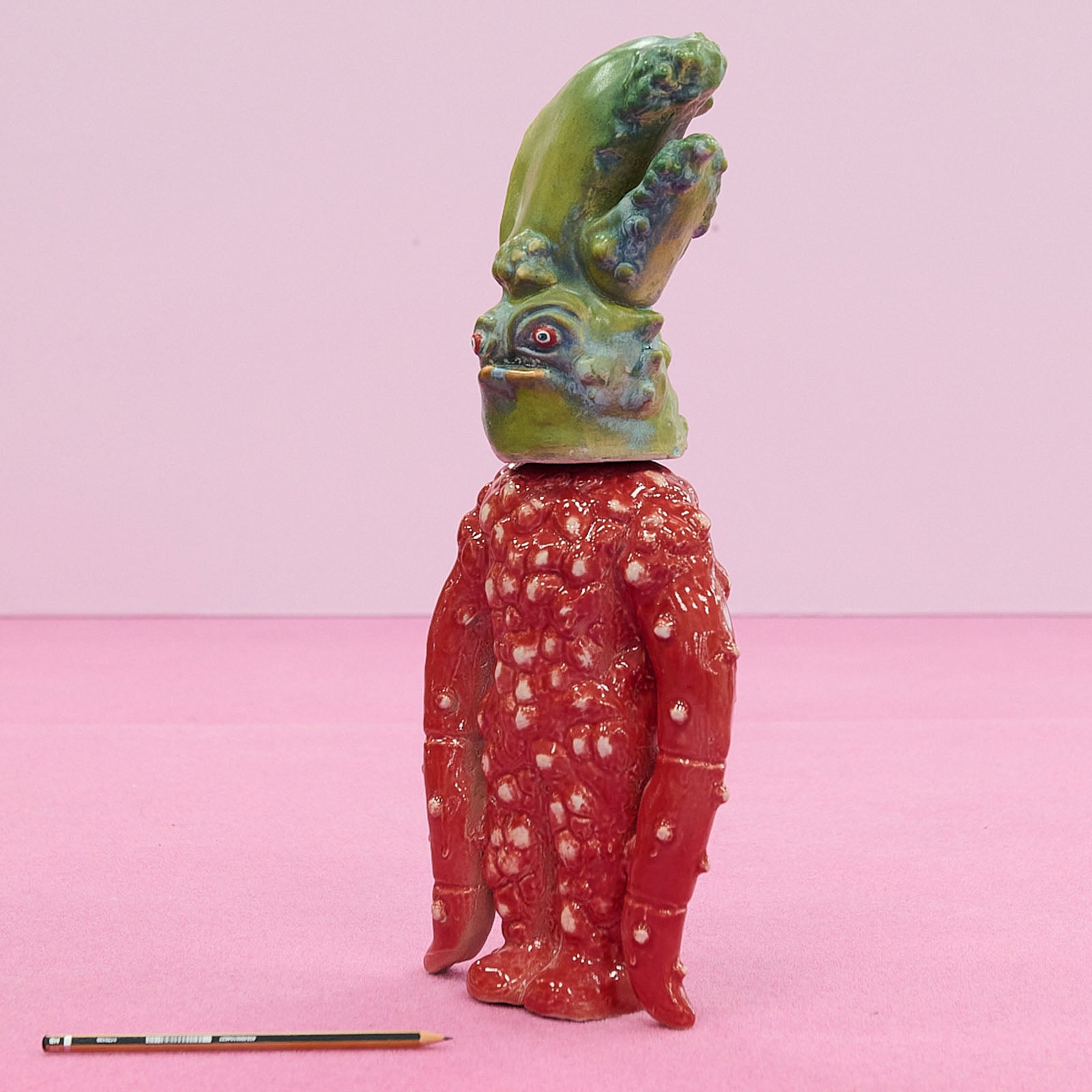 Jérôme Saunier - Bouche pincée