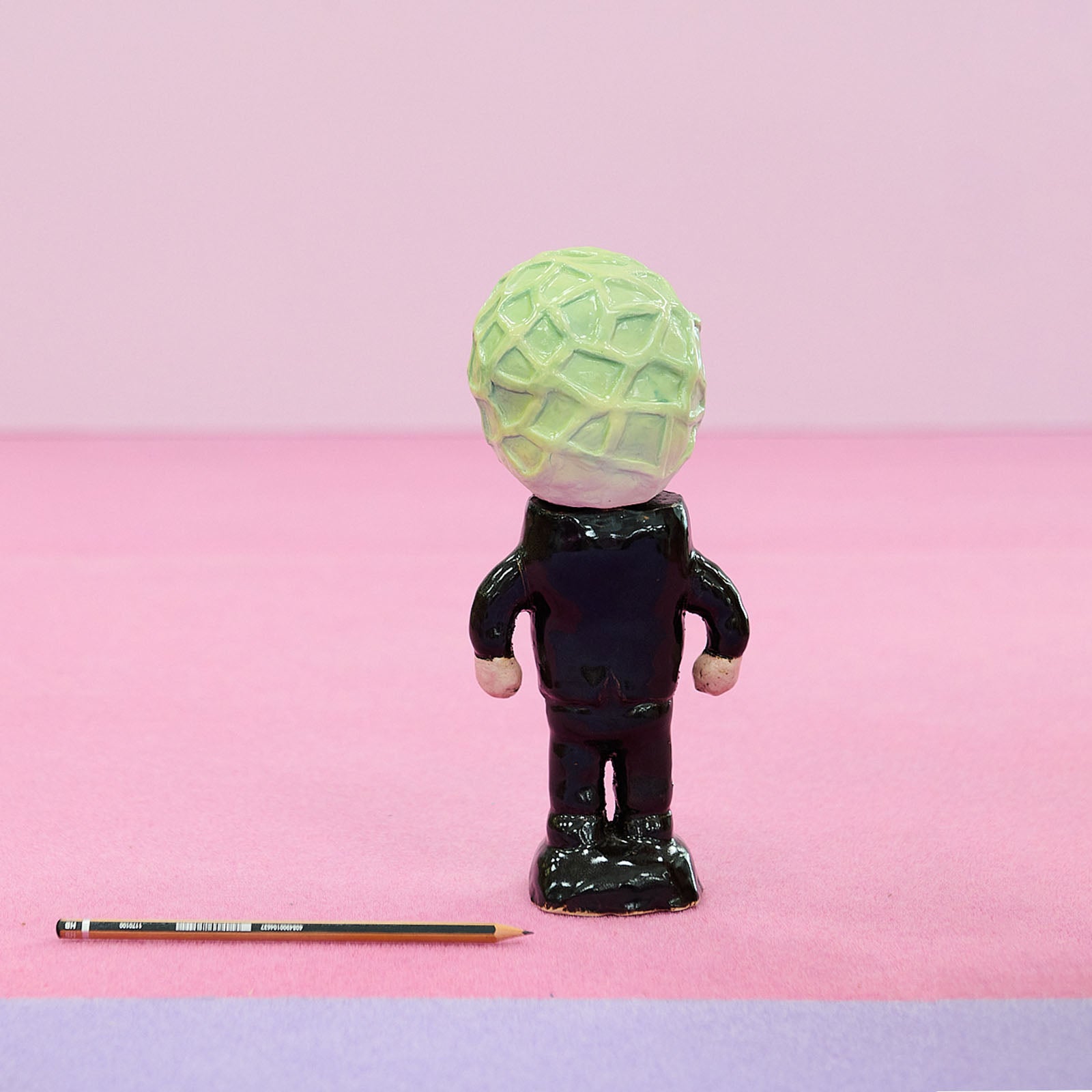 Jérôme Saunier - Alien fève de soja