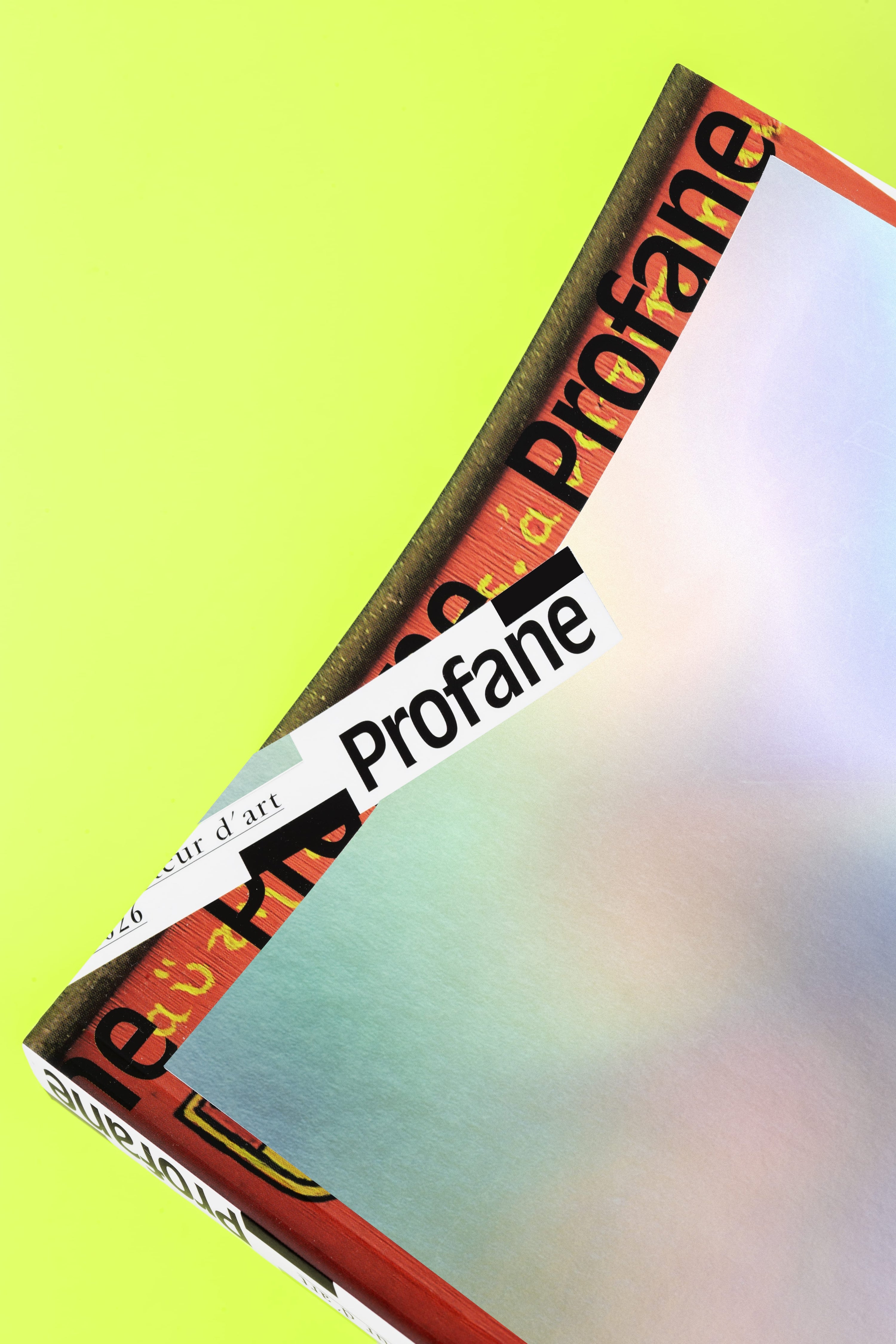 Profane n°22