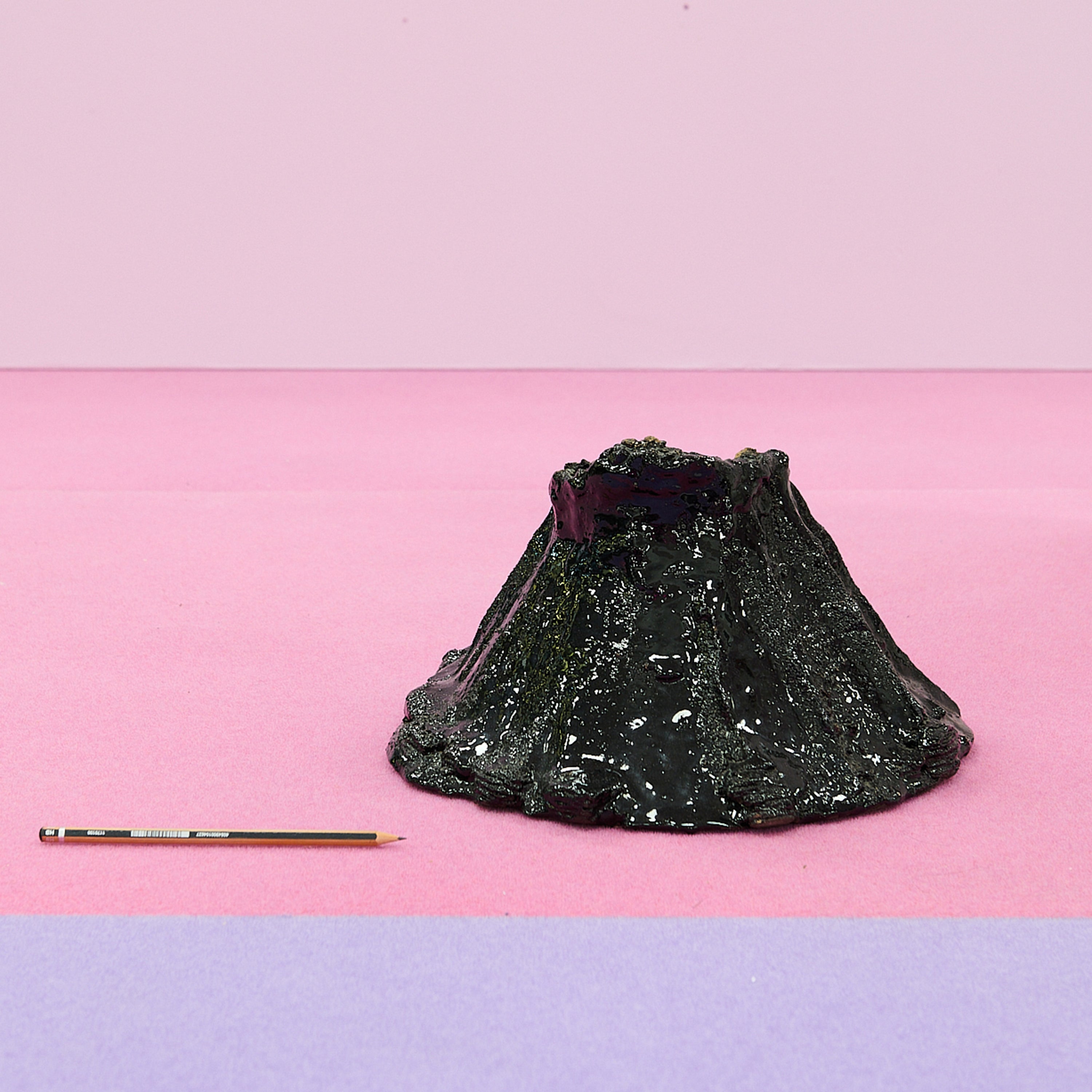 Sandra Berrebi - Volcans 1