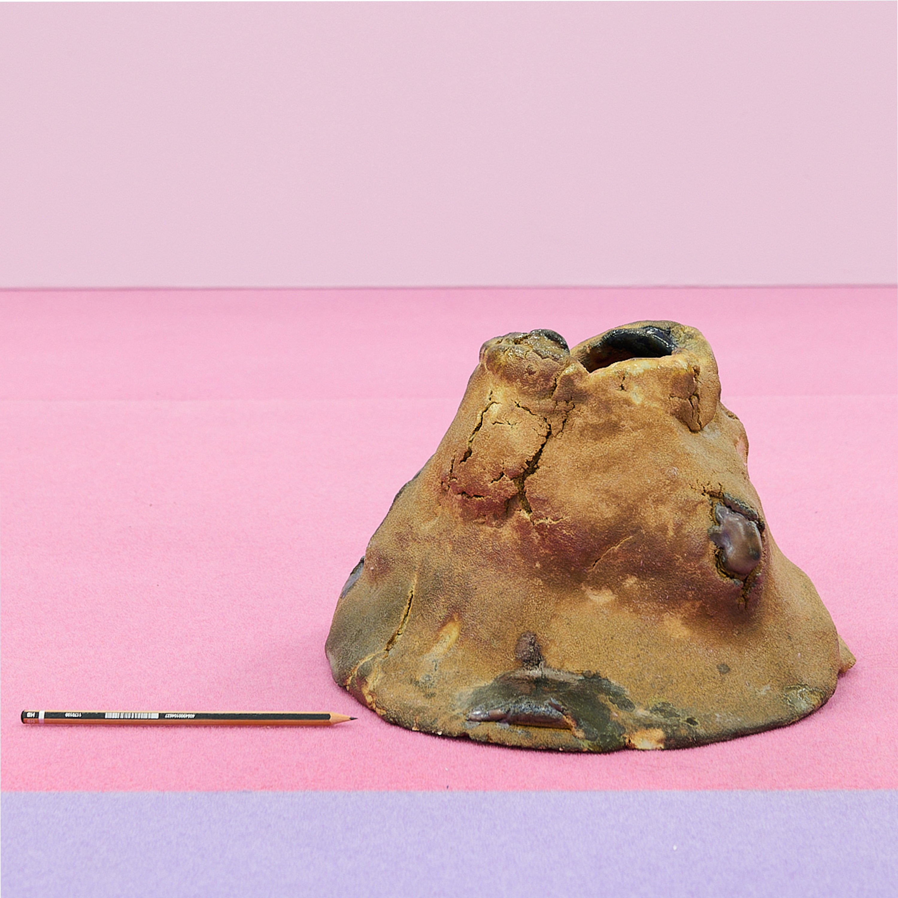 Sandra Berrebi - Volcans 4