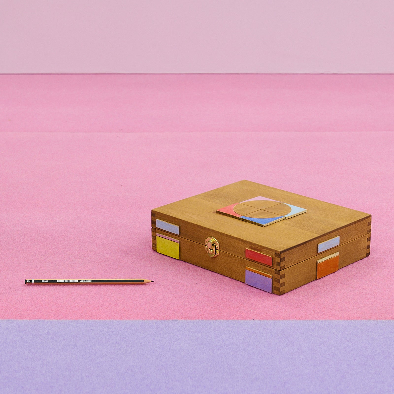 Sarah Tritz - Boîte puzzle