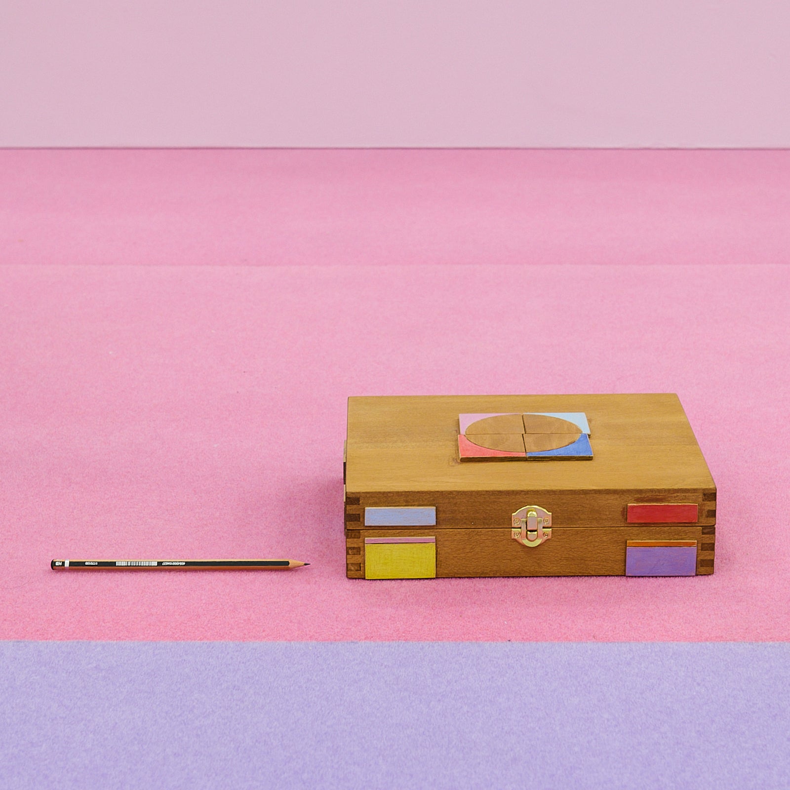 Sarah Tritz - Boîte puzzle