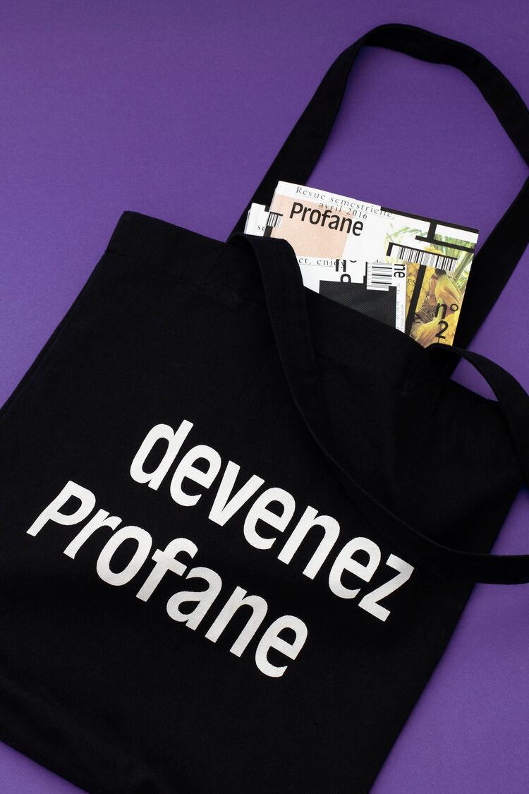 Tote bag